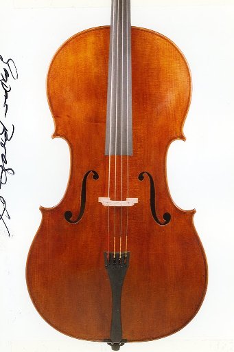 Cello Front