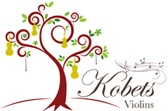 Kobets Violins logo